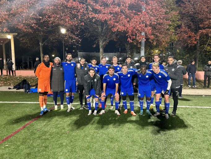 New York Pancyprian Freedoms Advance to Manning Cup Semi-finals with 2-0 Victory Over Zum