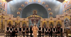 Metropolitan Nathanael Celebrates the Feast Day of the Three Hierarchs