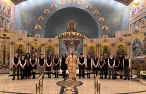 Metropolitan Nathanael Celebrates the Feast Day of the Three Hierarchs