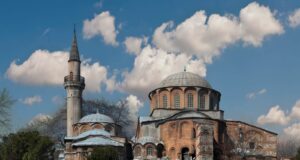 Τον Μάιο θα λειτουργήσει ως τζαμί η Μονή της Χώρας στην Τουρκία