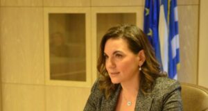 Στη Νέα Υόρκη η Υπουργός Τουρισμού Όλγα Κεφαλογιάννη