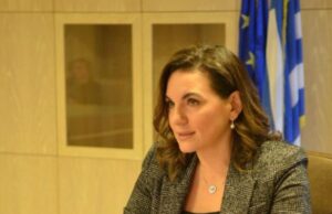 Στη Νέα Υόρκη η Υπουργός Τουρισμού Όλγα Κεφαλογιάννη