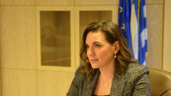 Στη Νέα Υόρκη η Υπουργός Τουρισμού Όλγα Κεφαλογιάννη