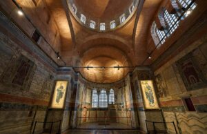 H Ιερά Αρχιεπισκοπή Αμερικής για την μετατροπή της Μονής της Χώρας σε τζαμί