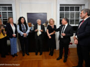 Δεξίωση στο Γενικό Προξενείο για το 30ο Συνέδριο HACC-NACC