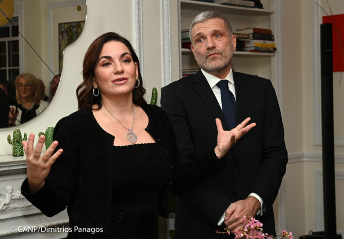 Όλγα Κεφαλογιάννη: Επενδύουμε στρατηγικά στις ΗΠΑ