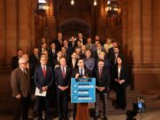 Tannousis Calls to Restore NYPD Cooperation with Federal Immigration Proceedings