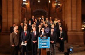 Tannousis Calls to Restore NYPD Cooperation with Federal Immigration Proceedings