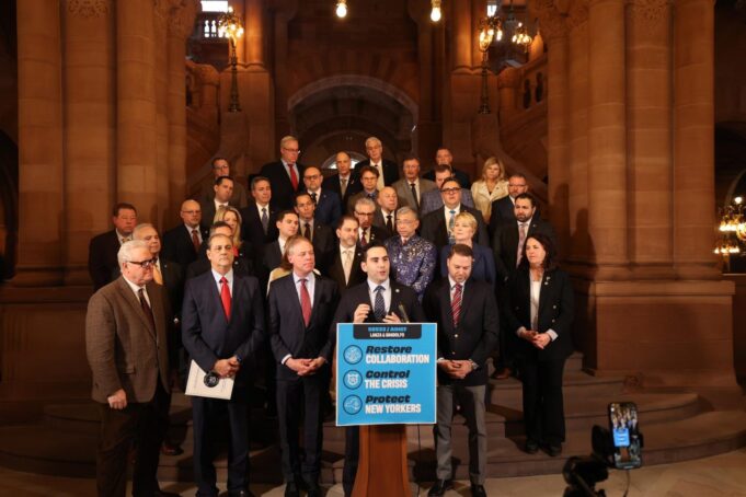 Tannousis Calls to Restore NYPD Cooperation with Federal Immigration Proceedings