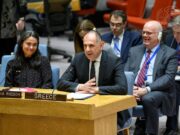 FM Gerapetritis at UN: The world needs global solidarity and intergenerational sustainability