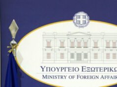 L. Zochiou: Unilateral claims on the demilitarization of Aegean islands ‘unfounded’ and ‘repeatedly rejected’