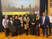 AHEPA hosts History Tournament, Anna Rezan and her movie “My People”