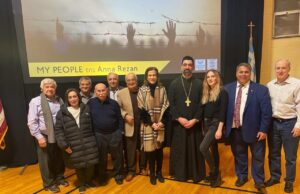 AHEPA hosts History Tournament, Anna Rezan and her movie “My People”
