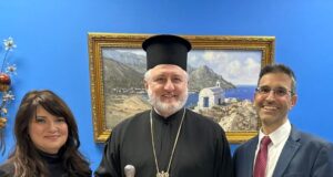 Αγιασμός και κοπή βασιλόπιτας στο Ελληνικό Κολλέγιο και τη Θεολογική Σχολή