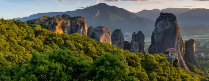 Meteora Pyli added to UNESCO Global Geoparks network