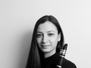 Elina Georgiou finds her passion in playing the clarinet
