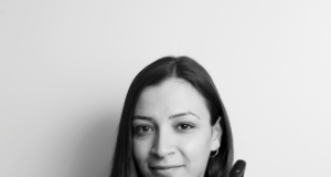 Elina Georgiou finds her passion in playing the clarinet