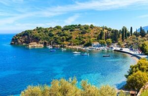 Η Σάμος ανάμεσα στους καλύτερους προορισμούς της Ευρώπης