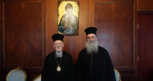 Ο Μητροπολίτης Δωρόθεος συνεχίζει την προσπάθεια επιστροφής των κλεμμένων κειμηλίων της Εικοσιφοίνισσας