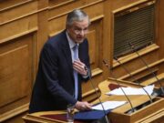 Έφυγε από τη ζωή η κόρη του Αντώνη Σαμαρά, Λένα