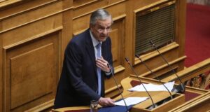Αντ. Σαμαράς: «Έχω εκφράσει τις ανησυχίες μου για τα εθνικά μας θέματα», σχετικά με τη σύμβαση μεταξύ Ελλάδας – Κοινοπραξίας Chevron