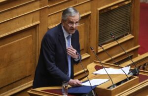 Α. Σαμαράς: Το άρθρο 30 της συμφωνίας με τη Chevron ανοίγει την “κερκόπορτα” για το τουρκολυβικό μνημόνιο