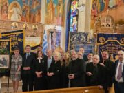 Venizelos Foundation USA and Greek – American Community Honor the Memory of Eleftherios Venizelos