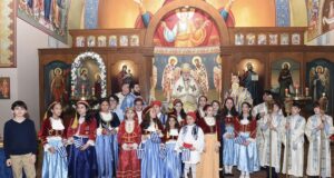 Πανηγυρικός ο εορτασμός της εθνικής επετείου στο Στάμφορντ