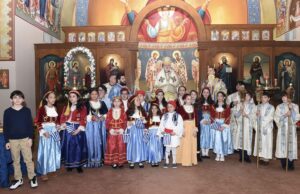 Πανηγυρικός ο εορτασμός της εθνικής επετείου στο Στάμφορντ