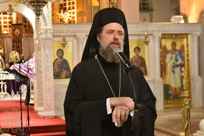 Μητροπολίτης Φιλόθεος: Να αγωνιστούμε για απελευθέρωση από το ναρκισσισμό και την ανηθικότητα