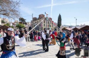 «Μπαντίδοι και Γαϊτανάκι»: Το αποκριάτικο έθιμο της Άρτας