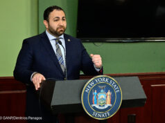Tannousis Slams Proposed 6% NYC Water Rate Hike