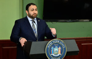 Tannousis Comments on Suspension of Congestion Pricing Plan by Gov. Hochul
