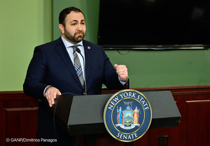 Tannousis Comments on Suspension of Congestion Pricing Plan by Gov. Hochul