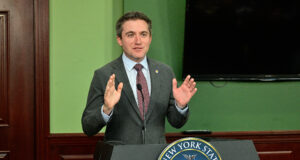 James Skoufis: The Outsider Hoping to Save the Democrats