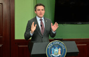 James Skoufis: The Outsider Hoping to Save the Democrats