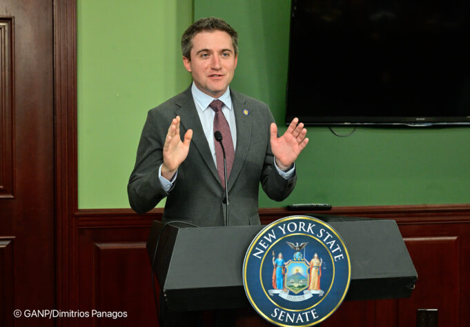 James Skoufis: The Outsider Hoping to Save the Democrats