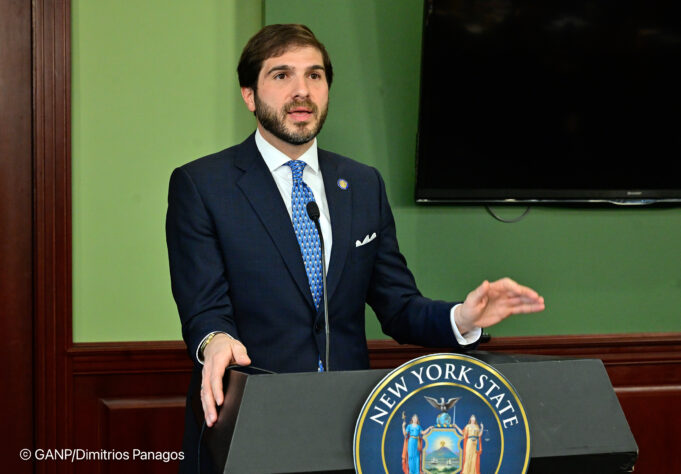 NYS Attorney General’s office has issued formal rules to enforce Sen. Gounardes’ SAFE For Kids Act