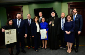 Greek Independence Day Celebrated at State Capitol