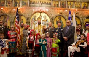 Baltimore Celebrated the 76th Anniversary of the Dodecanese Unification to Greece
