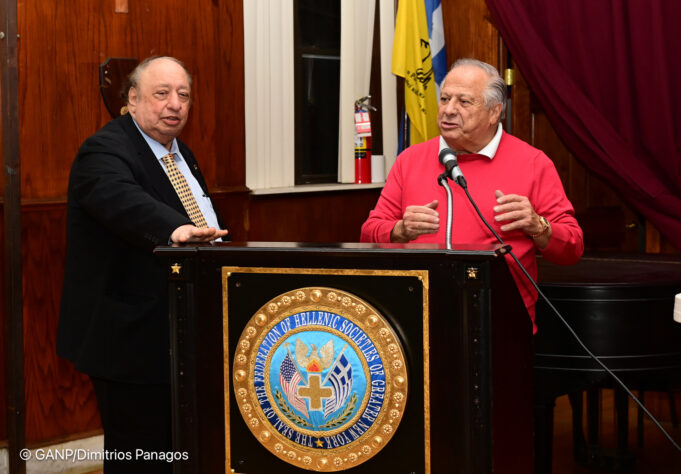 Τζ. Κατσιματίδης: Η επιτυχία έρχεται αλλά μόνο με θυσίες