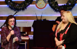 Το Δίκτυο Γυναικών του Παγκυπρίου τιμά την Μαρία Παππά