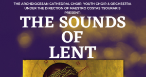 The Sounds of Lent Concert by the Archdiocesan Cathedral Choir, March 23