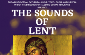 The Sounds of Lent Concert by the Archdiocesan Cathedral Choir, March 23