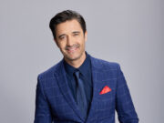 Gilles Marini talks about his Greek heritage and his new Hallmark mystery
