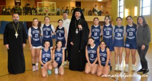 Metropolitan Apostolos of NJ Visits Holy Trinity in Wilmington, DE