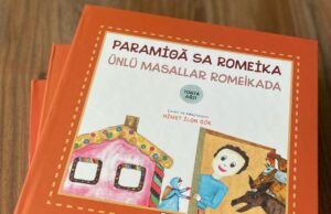 Ο Πινόκιο μιλάει και Ποντιακά