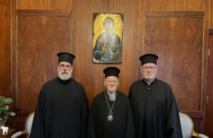 Στον Αρχιεπισκοπικό Καθεδρικό Ναό στις 13 και 20 Απριλίου οι χειροτονίες των δύο νέων Επισκόπων