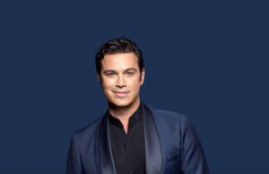 AHI’s Golden Jubilee Celebration: Acclaimed Tenor Mario Frangoulis to Headline Concert