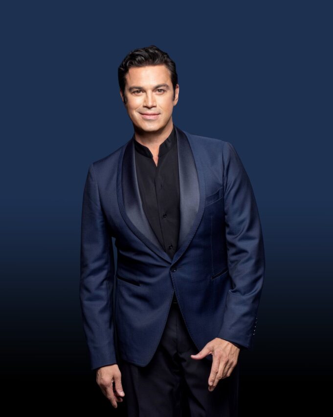 AHI’s Golden Jubilee Celebration: Acclaimed Tenor Mario Frangoulis to Headline Concert